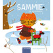 livre néerlandais sammie in de winter