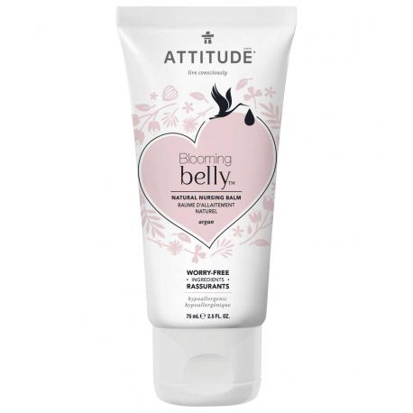 Blooming Belly : baume d'allaitement - argan - 75 ml
