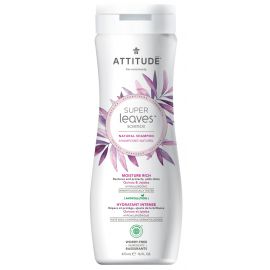 Super Leaves : shampooing - hydratant intense - 473 ml