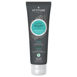 Super Leaves : crème pour le corps - apaisant - 240 ml