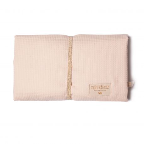 Mozart matelas à langer de voyage imperméable - dream pink Mozart matelas à langer de voyage imperméable - dream pink