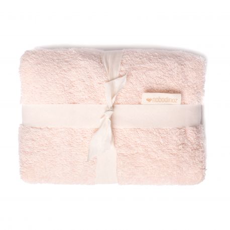 So cute housse de matelas à langer - pink
