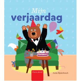 Livre en néerlandais - Mijn verjaardag