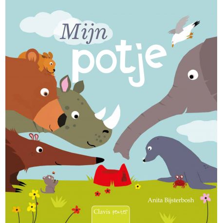 Livre en néerlandais - Mijn potje Livre en néerlandais - Mijn potje