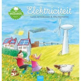 Livre en néerlandais - Willewete natuur - Elektriciteit