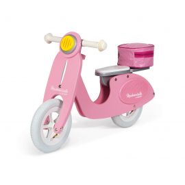 Scooter rose Mademoiselle à partir de 3 ans