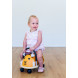 trotteur tigre Wheelybug - petit modèle