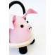 trotteur cochon Wheelybug - petit modèle