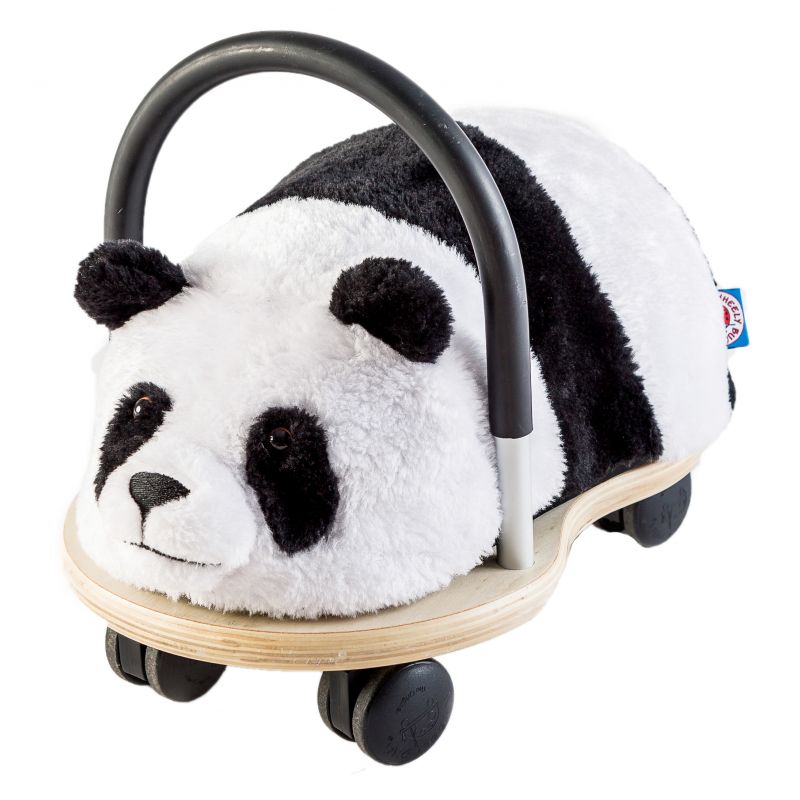 Porteur en bois pour bébé - Trotteur panda pour enfant dès 1 an Janod