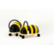 trotteur abeille Wheelybug - grand modèle