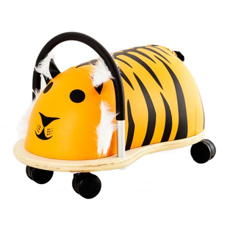 trotteur tigre Wheelybug - petit modèle
