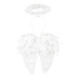 Kit de déguisement Angel