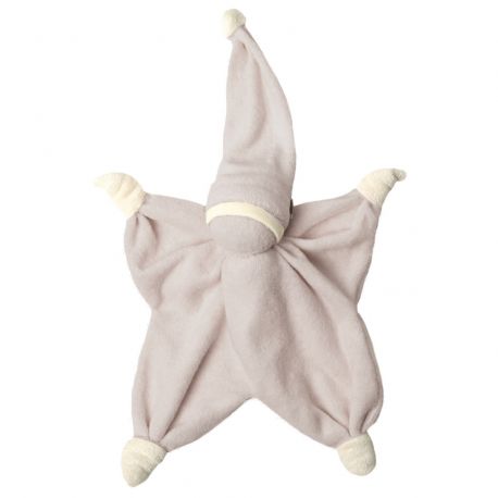 Doudou Sisco - Silver grey/off white Doudou Sisco - Silver grey/off white