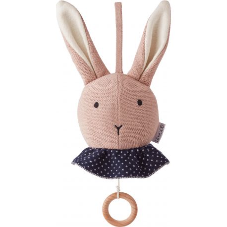 Angela mobile musical Rabbit rose Angela mobile musical Rabbit rose