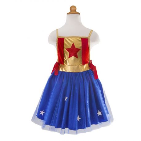 Robe super-héroïne Robe super-héroïne