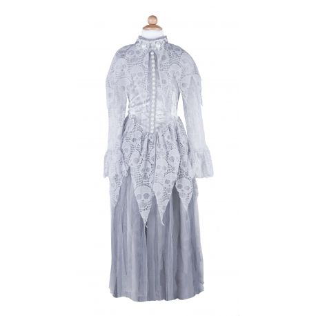 robe 'Ghost bride' (7-8a)