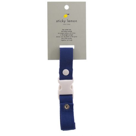 Sangle de poitrine dark blue Sangle de poitrine dark blue