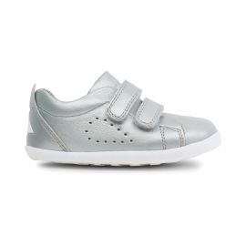Chaussures Step up - Grass Court Casual Shoe Silver - 728916