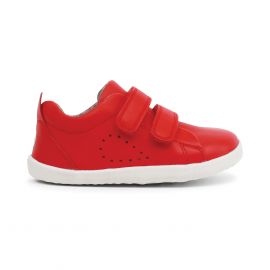 Chaussures Step up - Grass Court Casual Shoe Red - 728919