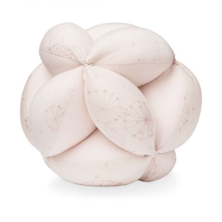 Balle bébé dandelion rose Balle bébé dandelion rose