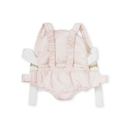 Porte-bébé pour poupée dandelion rose Porte-bébé pour poupée dandelion rose