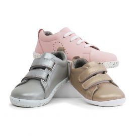 Chaussures Step up - Grass Court Casual Shoe Gold - 728918