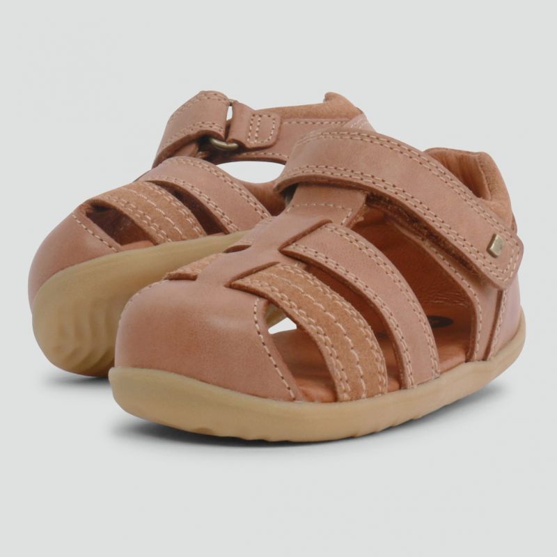 bobux roam caramel