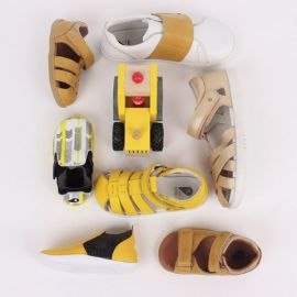 Sandales I walk - Tidal Yellow - 634407