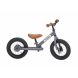 Trybike 2-en-1 gris - tricycle 