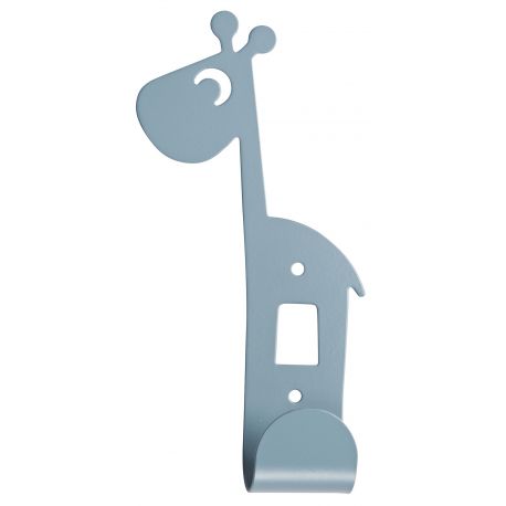 Patère Raffi - bleu Patère Raffi - bleu