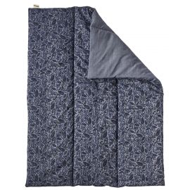 Couverture / tapis de jeu jungle jeans 75x95cm
