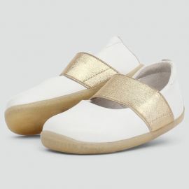 Chaussures Step Up Craft - Demi White