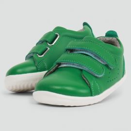 Chaussures Step up - Grass Court Casual Shoe Emerald - 728911