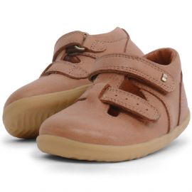 Chaussures Step up - Jack and Jill Shoe Caramel - 721126