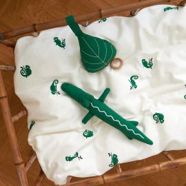 Doudou crocodile