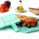Pochette sandwich lavable et rÃ©utilisable - Boc'n'Roll - Eco Green