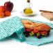 Pochette sandwich lavable et rÃ©utilisable - Boc'n'Roll - Tiles Mint