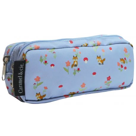 Trousse double Little Foxes Trousse double Little Foxes